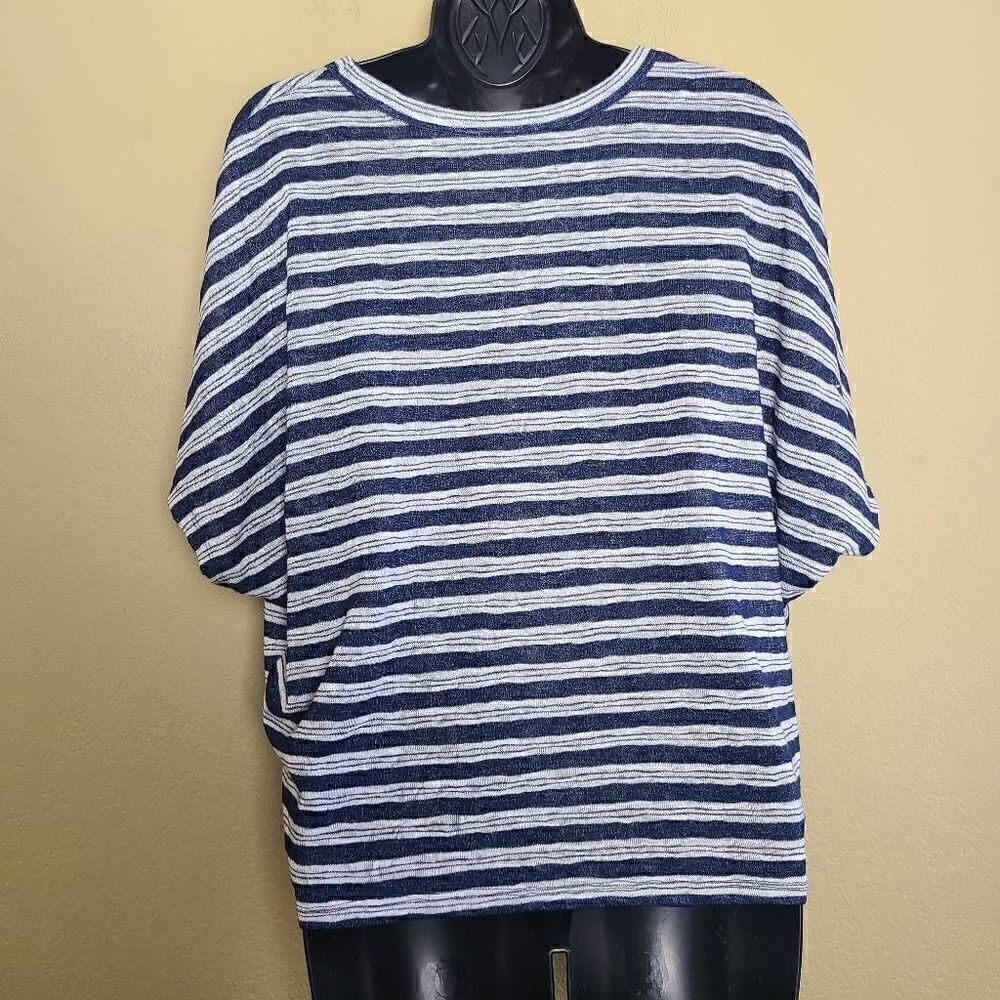 A.N.A. Striped Cardigan   - Picture 6 of 8